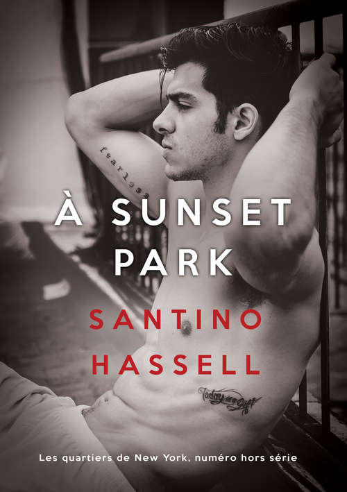 Book cover of À Sunset Park