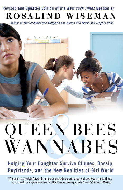 Book cover of Queen Bees and Wannabes