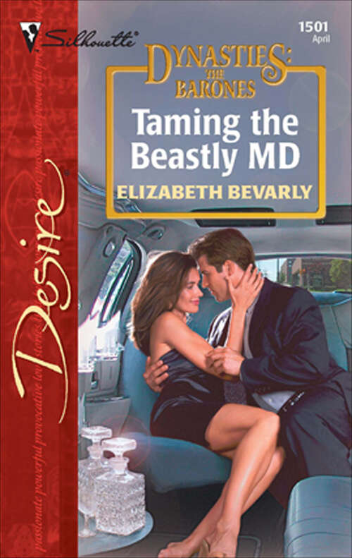 Book cover of Taming the Beastly MD