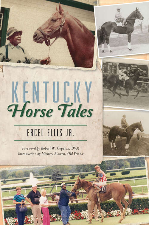 Book cover of Kentucky Horse Trails (Sports)