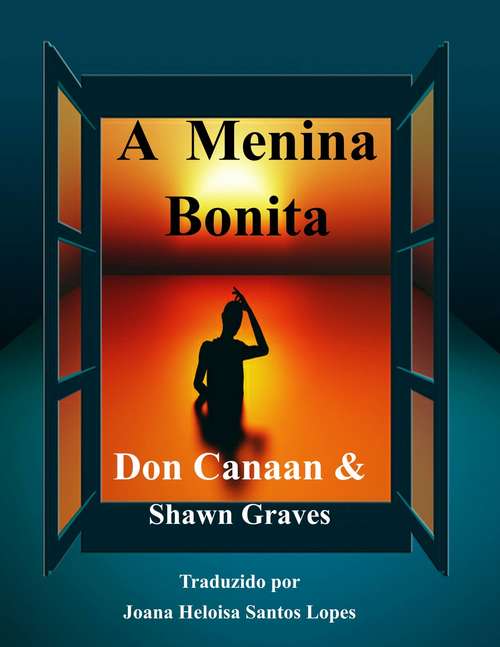 Book cover of A Menina Bonita