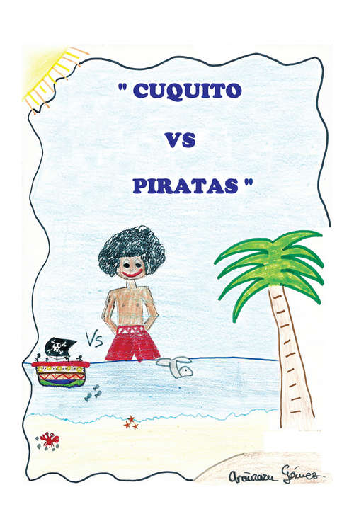Book cover of Cuquito VS piratas