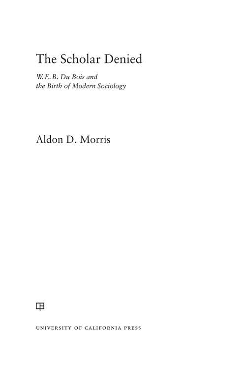 Book cover of The Scholar Denied
