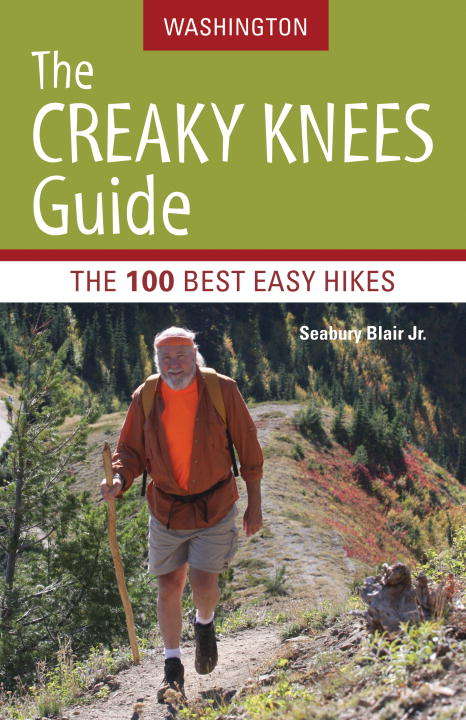 Book cover of The Creaky Knees Guide Washington