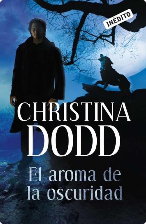 Book cover of El aroma de la oscuridad