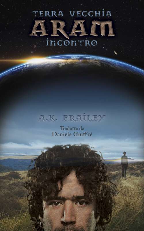 Book cover of Terra Vecchia  ARAM  Incontro