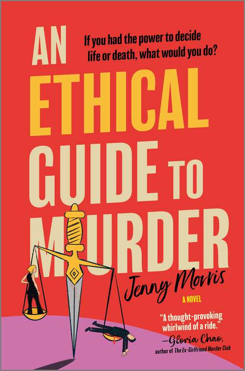 Book cover of An Ethical Guide to Murder: A Novel (Original)
