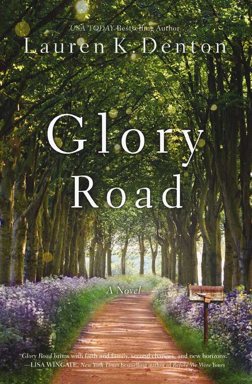 Book cover of Glory Road: A Novel
