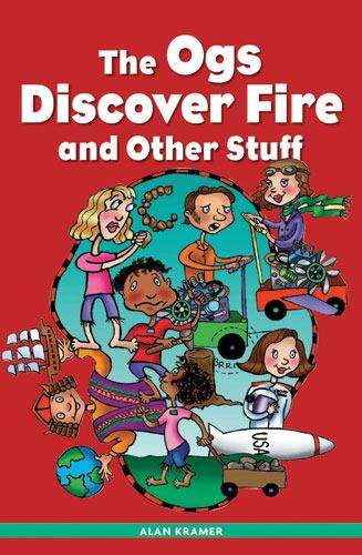Book cover of The Ogs Discover Fire and Other Stuff: Set of 6 (Navigators Ser.)