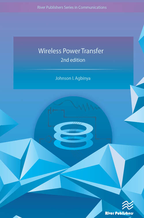 Book cover of Wireless Power Transfer