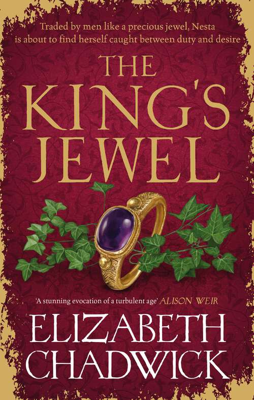 Book cover of The King's Jewel
