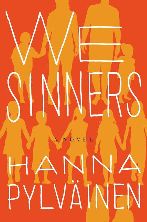 Book cover of We Sinners