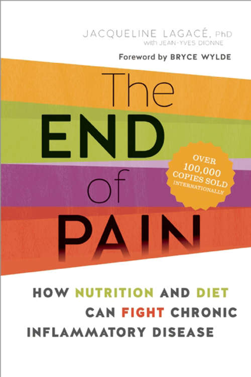 Book cover of The End of Pain