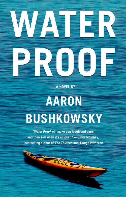 Book cover of Water Proof