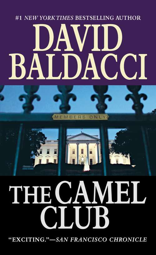 Book cover of The Camel Club (Camel Club #1)