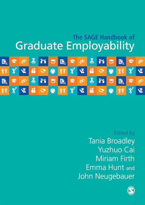 Cover image of The SAGE Handbook of Graduate Employability