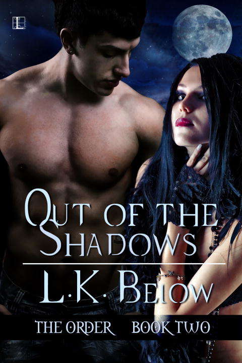 Book cover of Out of the Shadows