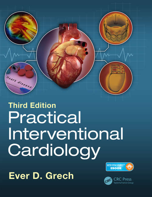 Book cover of Practical Interventional Cardiology: Third Edition (3)