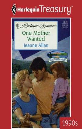 Book cover of One Mother Wanted