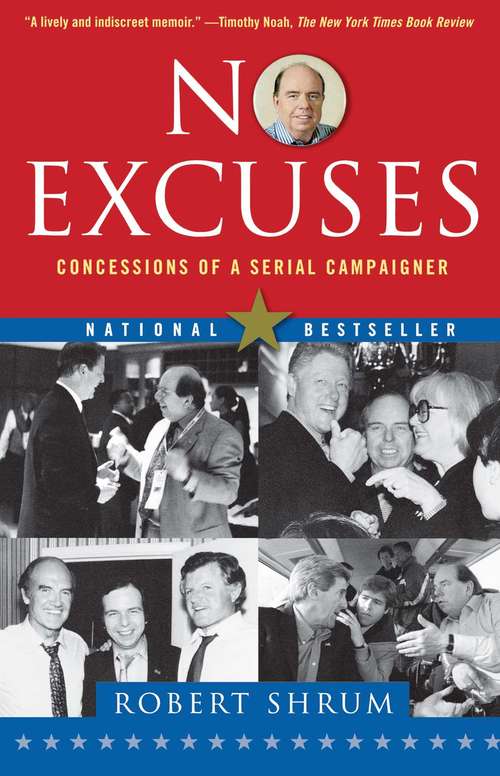 Book cover of No Excuses
