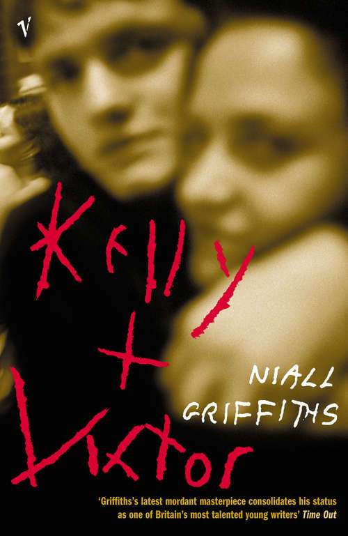 Book cover of Kelly + Victor