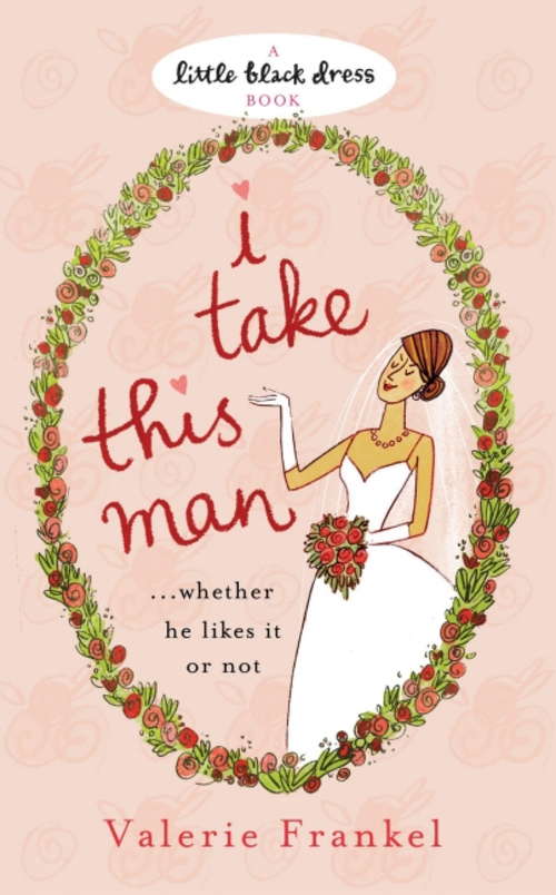 Book cover of I Take this Man
