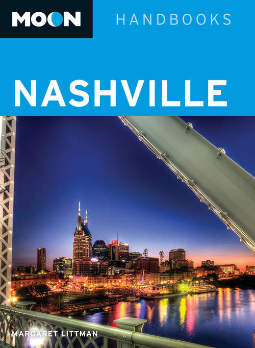 Book cover of Moon Nashville