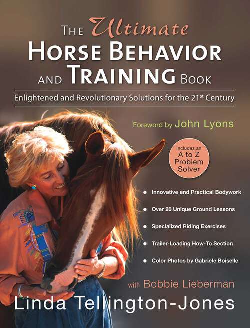 Book cover of Ultimate Horse Behavior and Training Book