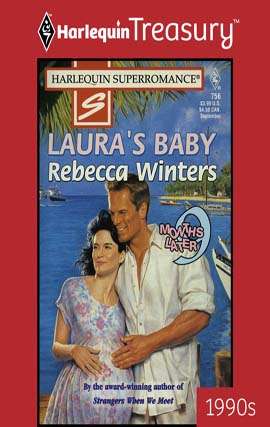 Book cover of Laura's Baby