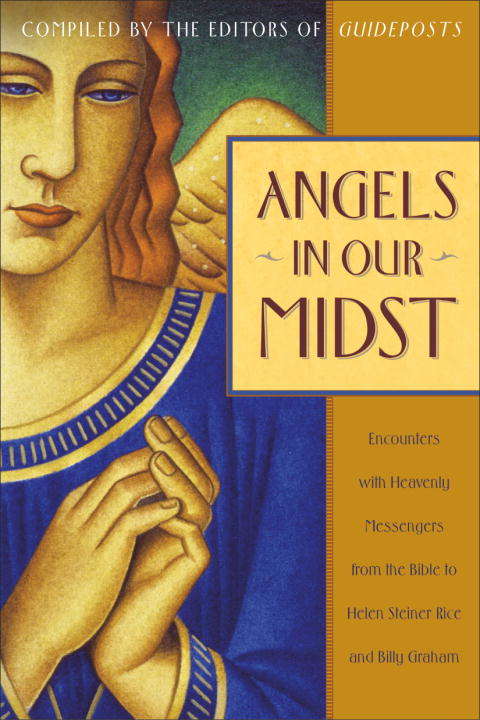 Book cover of Angels In Our Midst