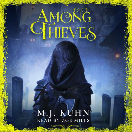 Cover image of Among Thieves