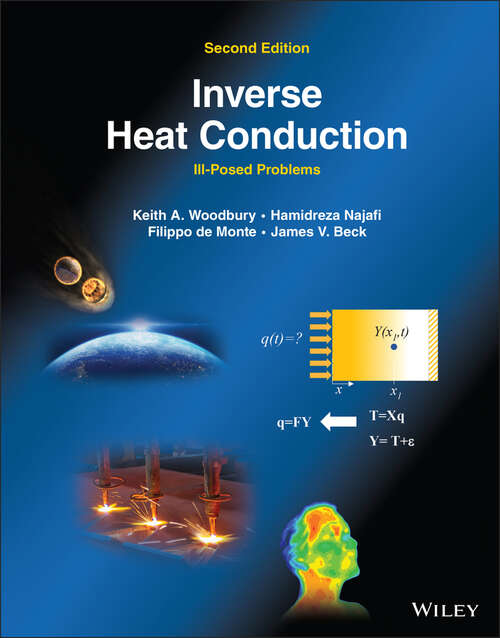 Inverse Heat Conduction: Ill-Posed Problems
