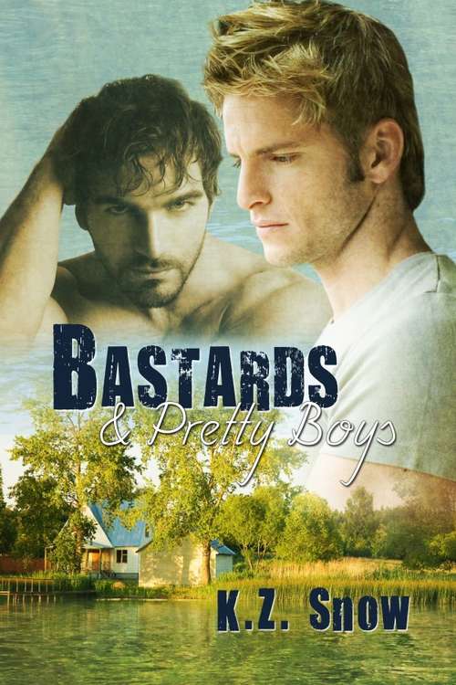 Book cover of Bastards and Pretty Boys