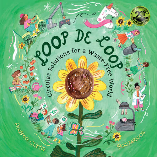 Book cover of Loop de Loop: Circular Solutions for a Waste-Free World