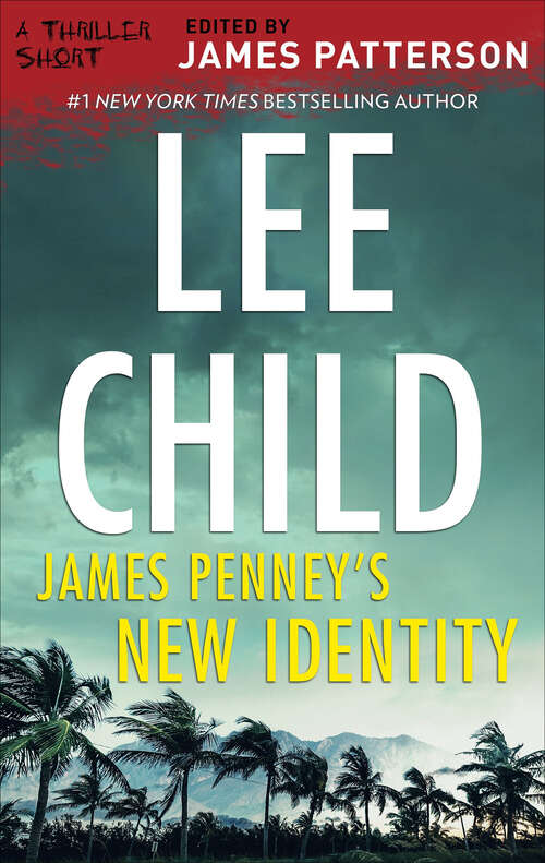 Book cover of James Penney's New Identity (Original) (The Thriller Shorts #4)