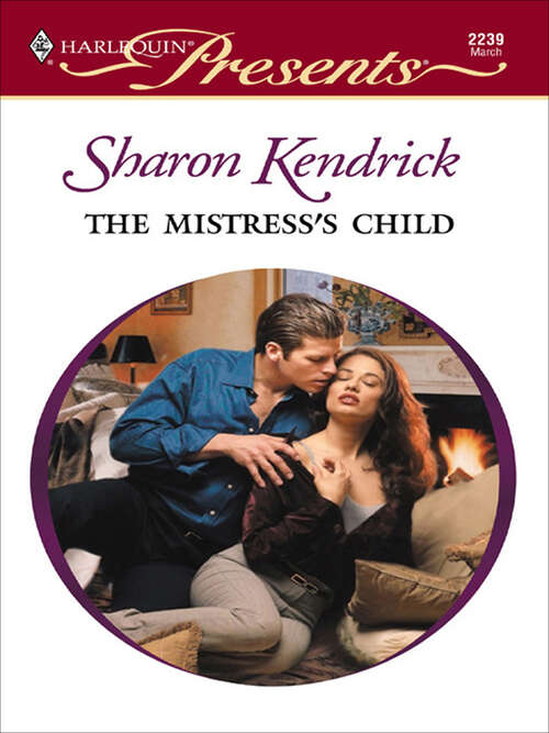 Book cover of The Mistress's Child