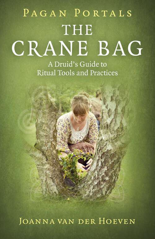Book cover of Pagan Portals: A Druid's Guide to Ritual Tools and Practices