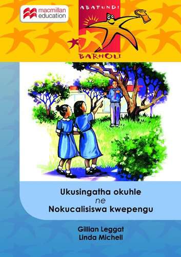 Book cover of Ukusingatha okuhle ne Nokuqalisiswa kwepengu