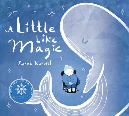 Book cover of A Little Like Magic