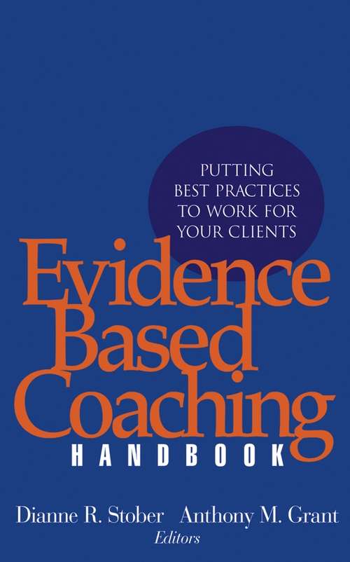 Evidence Based Coaching Handbook