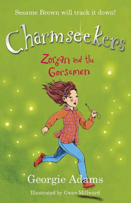 Book cover of Zorgan and the Gorsemen: Charmseekers 12