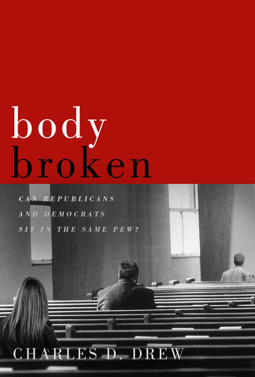 Book cover of Body Broken