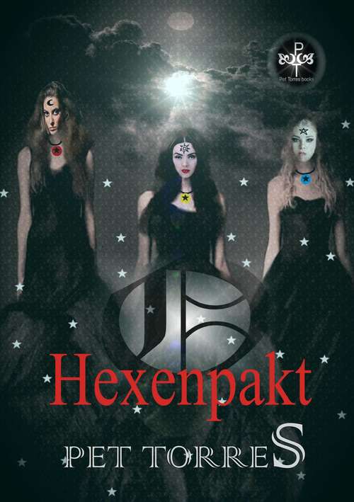 Book cover of Hexenpakt