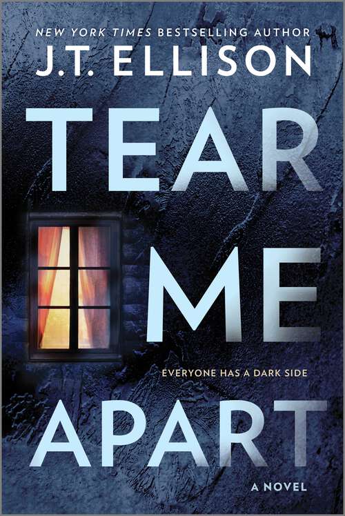 Book cover of Tear Me Apart: A Novel (Original)