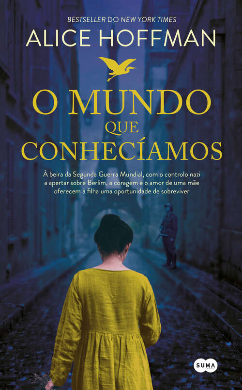 Book cover of O mundo que conhecíamos