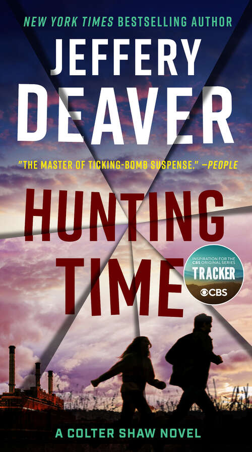 Book cover of Hunting Time (A Colter Shaw Novel #4)