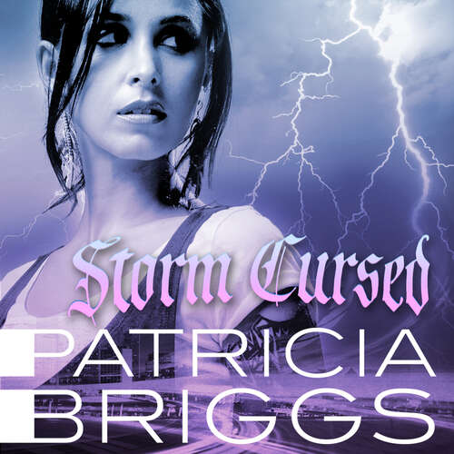 Book cover of Storm Cursed: Mercy Thompson: Book 11 (Mercy Thompson #11)