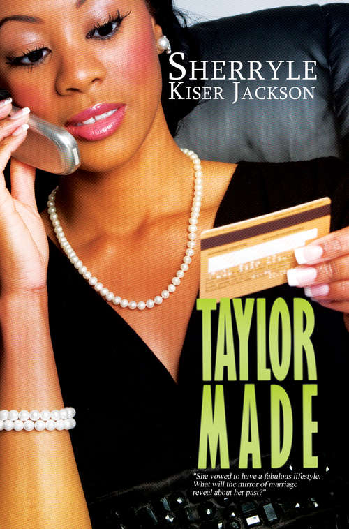 Book cover of Taylor Made