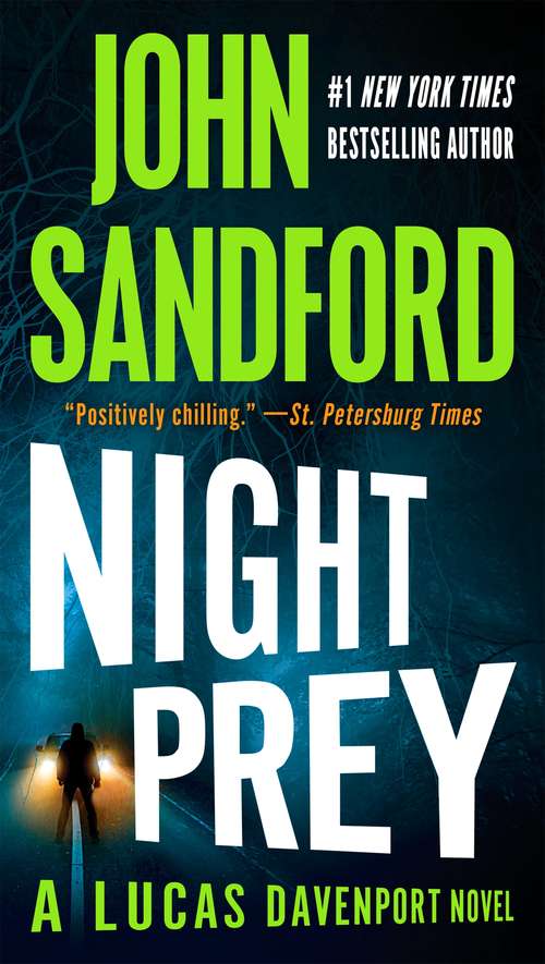 Night Prey (Lucas Davenport #6)