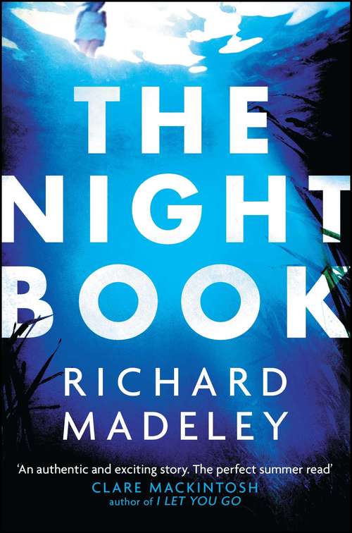 Book cover of The Night Book